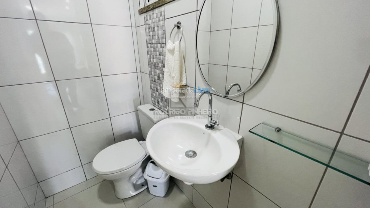 Apartment for vacation rental in Bombinhas (Mariscal)