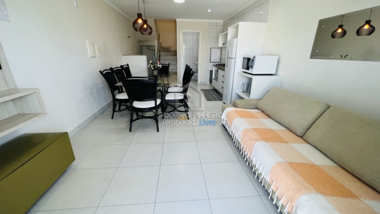 Apartment for vacation rental in Bombinhas (Mariscal)