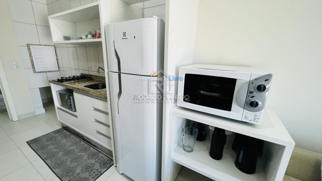 Apartment for vacation rental in Bombinhas (Mariscal)