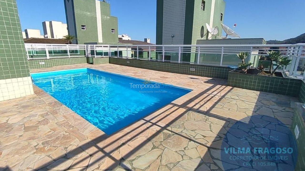 Apartamento para alquiler de vacaciones em Ubatuba (Praia Grande)