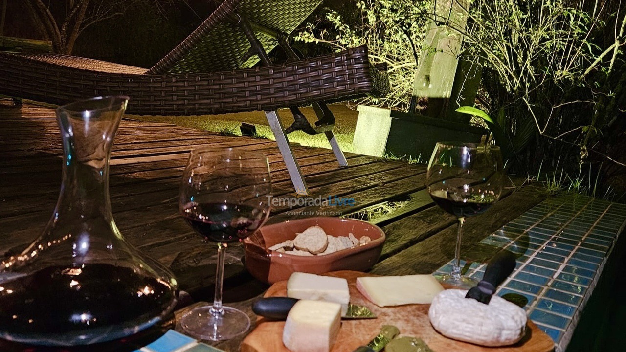 Chácara / sítio para aluguel de temporada em Paraíba do Sul (Sebollas)