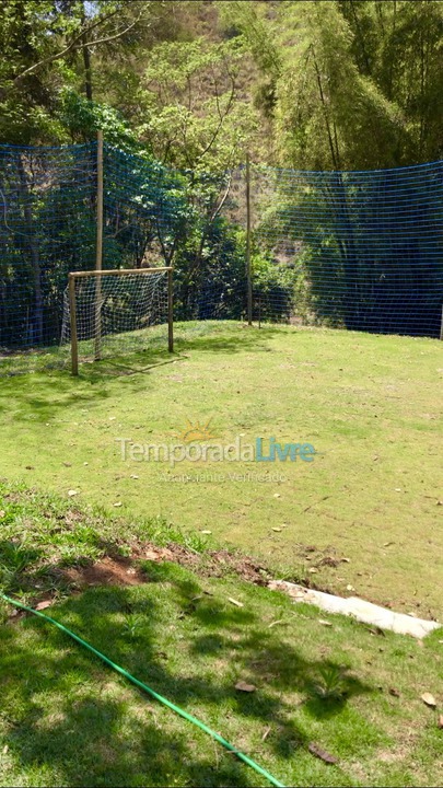 Chácara / sítio para aluguel de temporada em Paraíba do Sul (Sebollas)