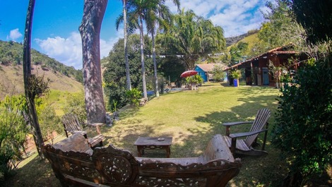 Chácara / sítio para alugar em Paraíba do Sul - Sebollas