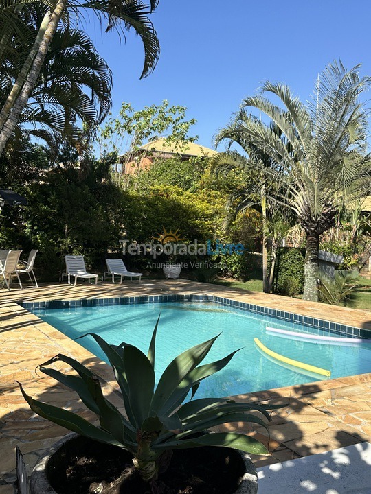 Granja para alquiler de vacaciones em Itupeva (Horizonte Azul)