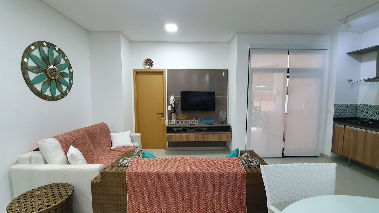 Apartamento para aluguel de temporada em Ubatuba (Praia Grande)