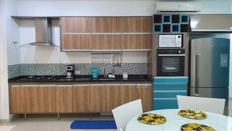 Lindo Apartamento no Reserva DNA - REF VH01H