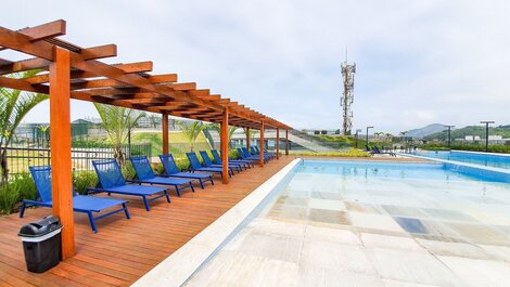 Lindo Apartamento no Reserva DNA - REF VH01H