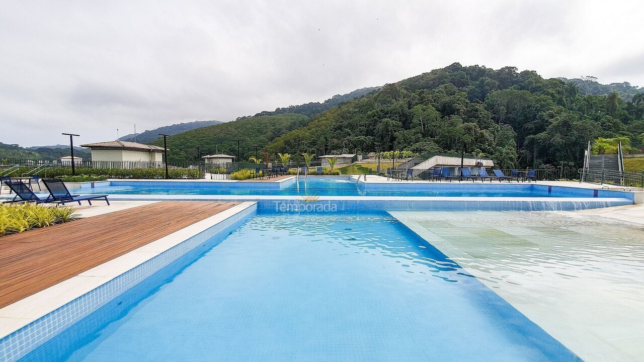 Apartamento para aluguel de temporada em Ubatuba (Praia Grande)