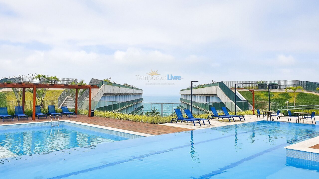 Apartamento para aluguel de temporada em Ubatuba (Praia Grande)