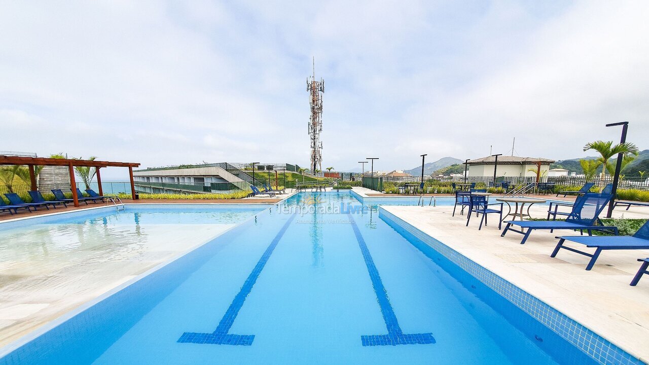 Apartamento para aluguel de temporada em Ubatuba (Praia Grande)