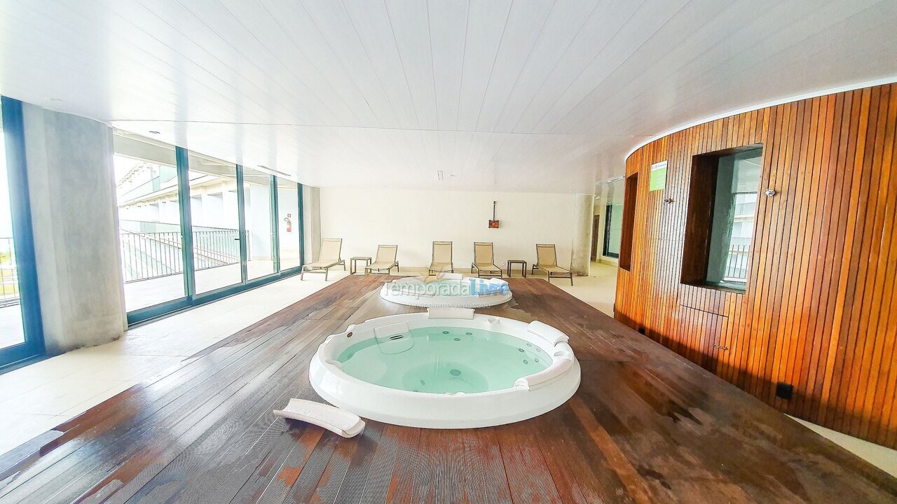 Apartamento para aluguel de temporada em Ubatuba (Praia Grande)