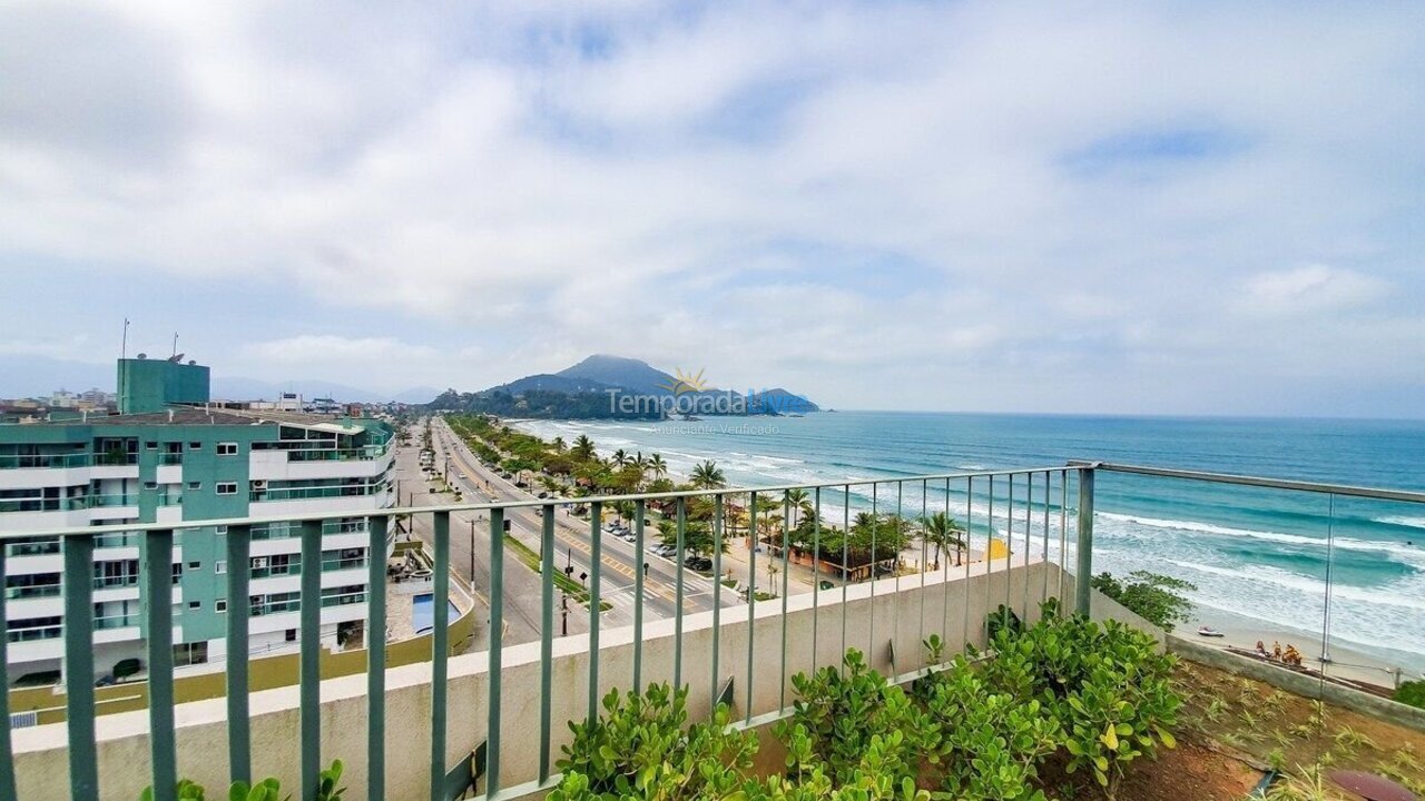 Apartamento para aluguel de temporada em Ubatuba (Praia Grande)