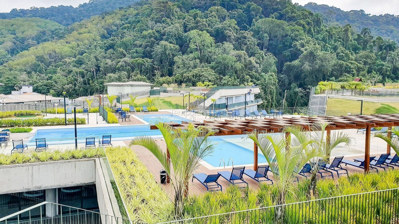 Apartamento para aluguel de temporada em Ubatuba (Praia Grande)