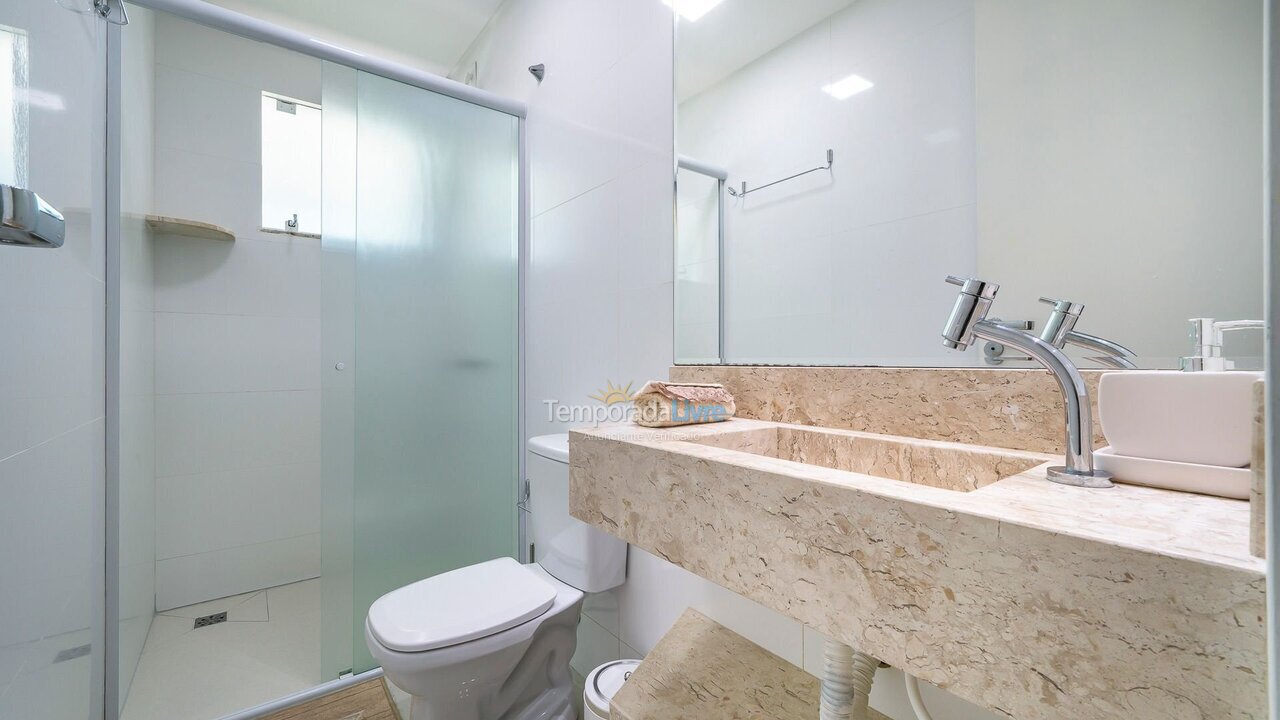 Granja para alquiler de vacaciones em Bombinhas (Praia de Bombas)