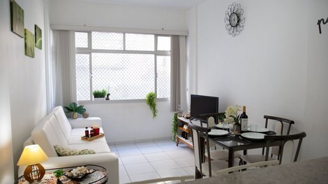 20m from the beach, center, 3 bedrooms |Brazilian Corner