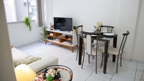 20m from the beach, center, 3 bedrooms |Brazilian Corner