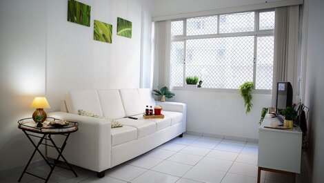 20m from the beach, center, 3 bedrooms |Brazilian Corner