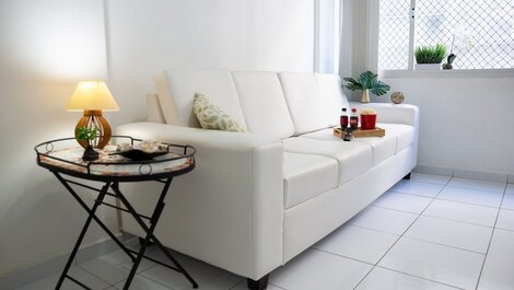 20m from the beach, center, 3 bedrooms |Brazilian Corner