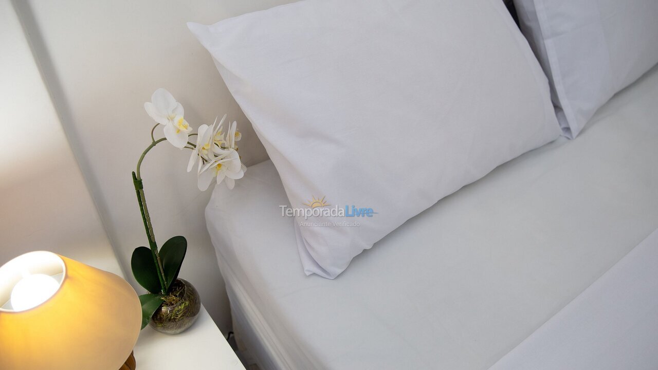 Apartment for vacation rental in Guarapari (Centro)