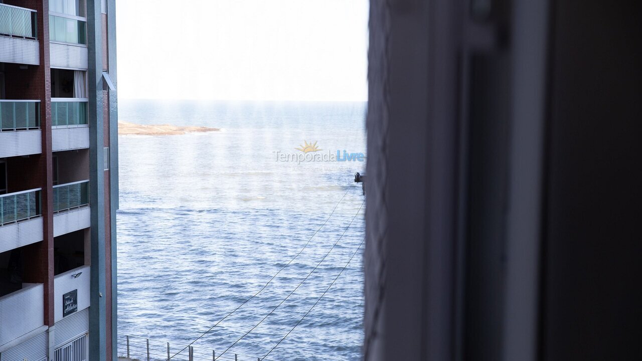 Apartment for vacation rental in Guarapari (Centro)