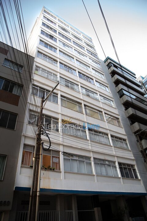 Apartment for vacation rental in Guarapari (Centro)