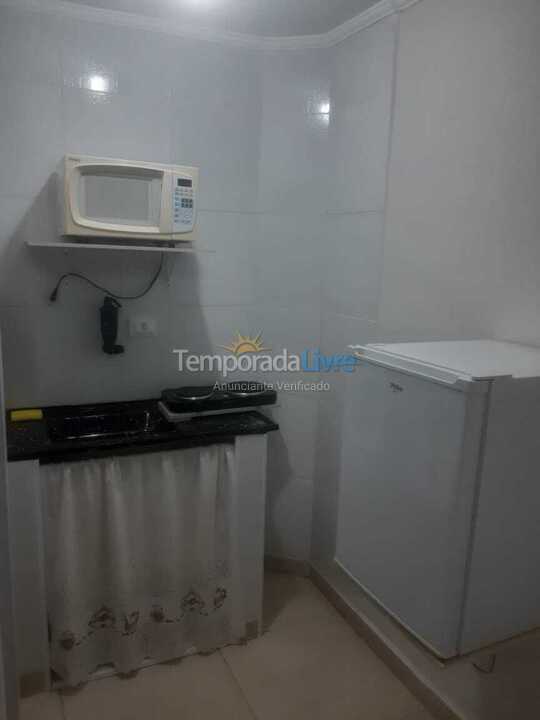 House for vacation rental in Praia Grande (Ocian)