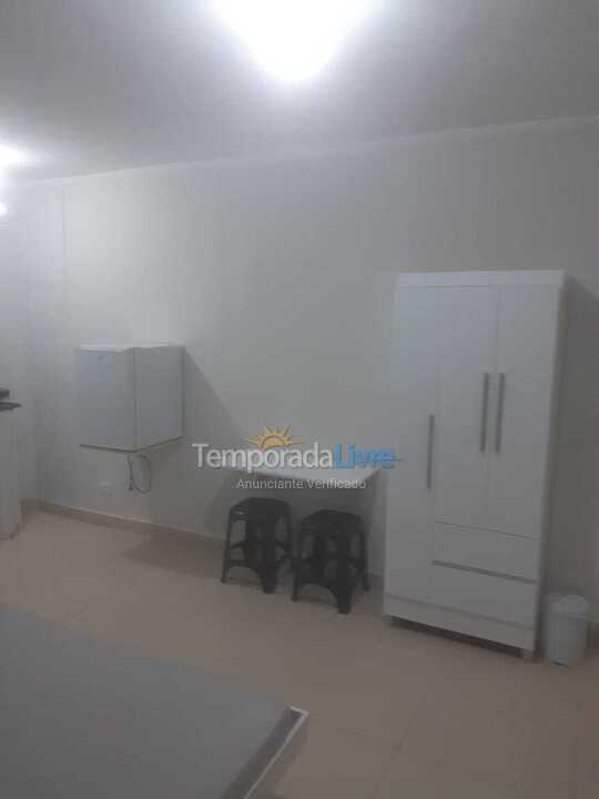 House for vacation rental in Praia Grande (Ocian)