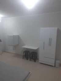 Building in Praia Grande