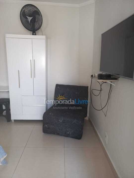 House for vacation rental in Praia Grande (Ocian)