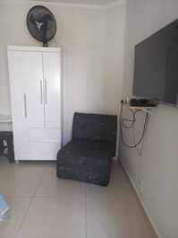 Building in Praia Grande