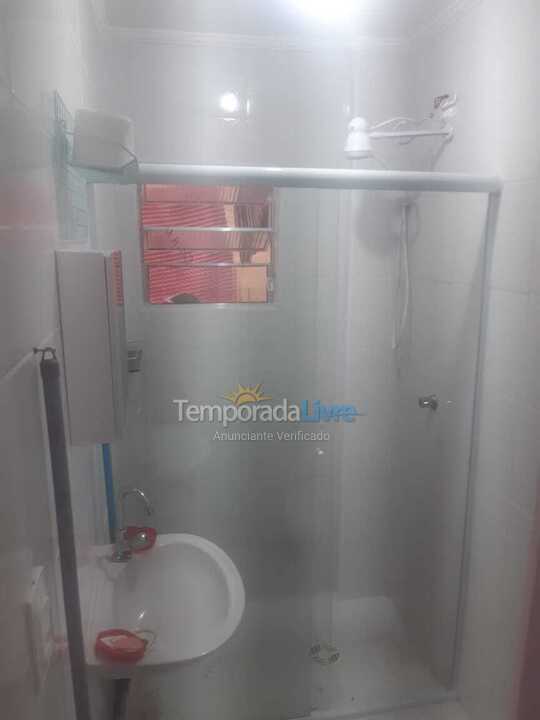 House for vacation rental in Praia Grande (Ocian)