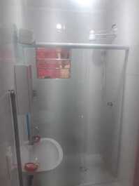 Building in Praia Grande