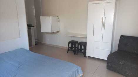 Building in Praia Grande