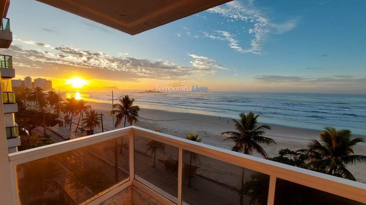 Apartamento para alquiler de vacaciones em Guarujá (Pitangueiras)