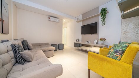 162 - Cobertura com Jacuzzi 02 suítes em Mariscal