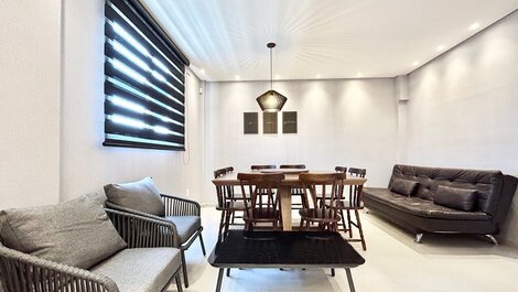 194 - Maravilhoso Dúplex Garden 04 dormitórios em Mariscal