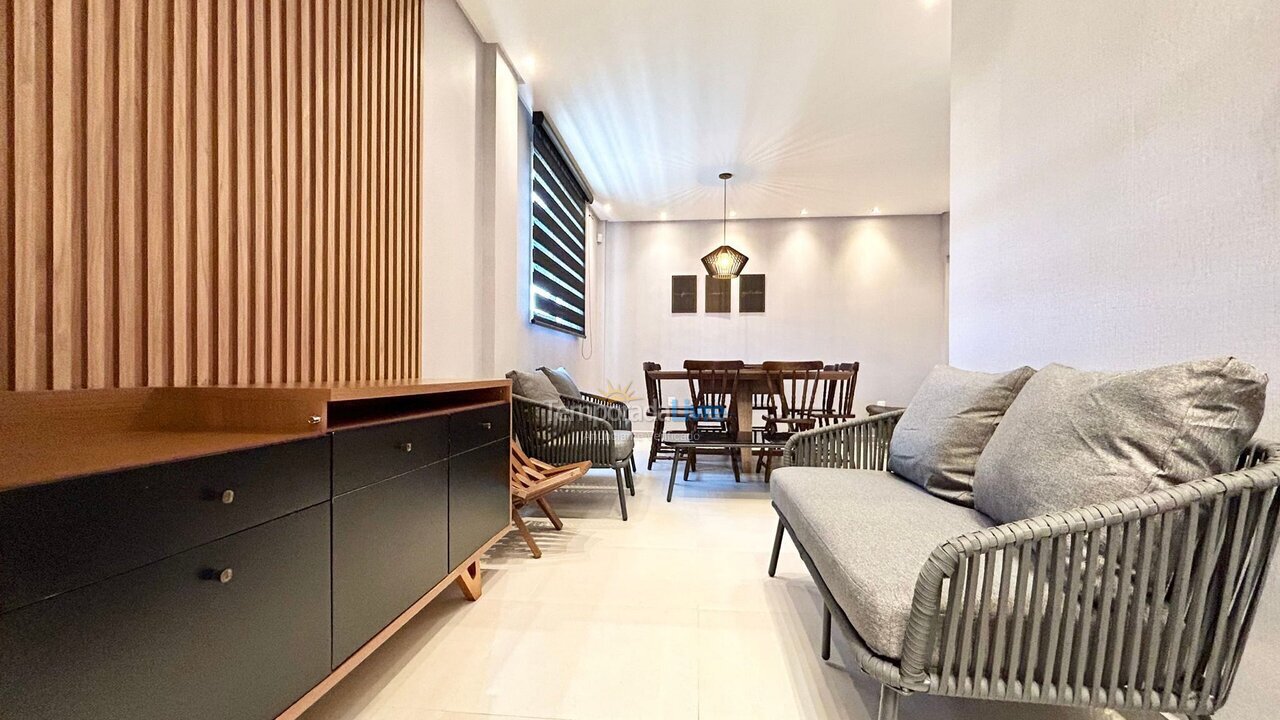 Apartamento para aluguel de temporada em Bombinhas (Mariscal)