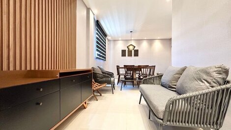 194 - Maravilhoso Dúplex Garden 04 dormitórios em Mariscal