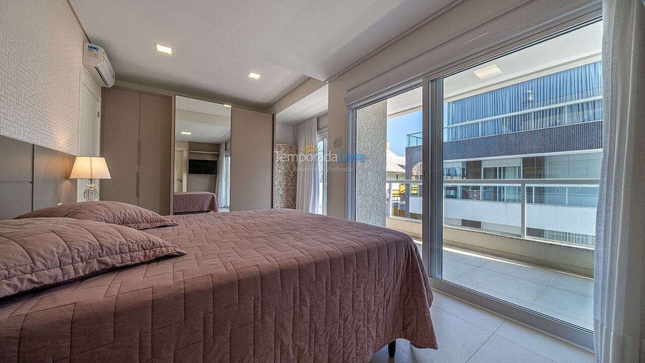 Apartamento para aluguel de temporada em Bombinhas (Mariscal)