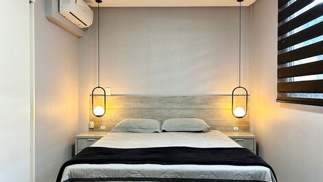 194 - Maravilhoso Dúplex Garden 04 dormitórios em Mariscal