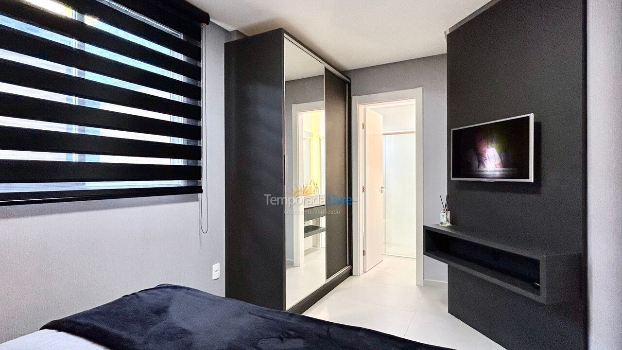 Apartamento para aluguel de temporada em Bombinhas (Mariscal)