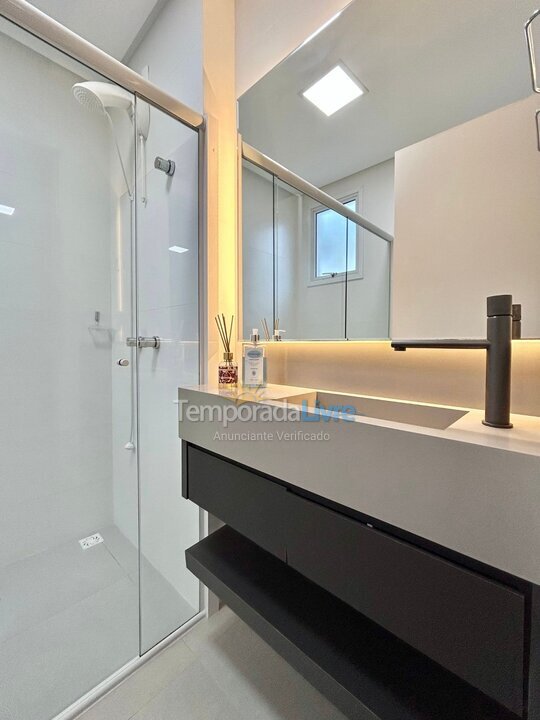 Apartamento para aluguel de temporada em Bombinhas (Mariscal)