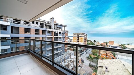 255 - Cobertura com 03 suítes e Piscina Bombas