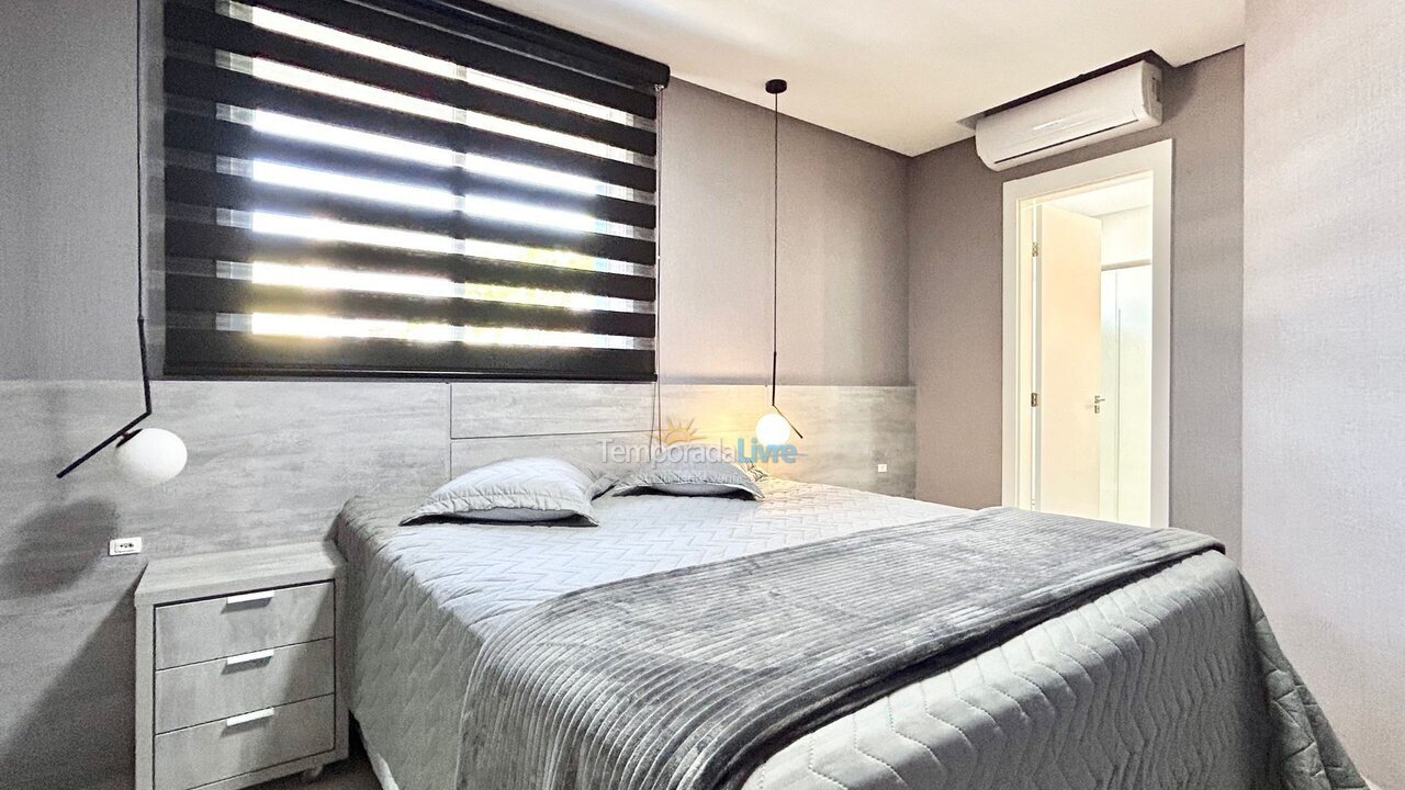 Apartamento para aluguel de temporada em Bombinhas (Mariscal)