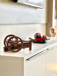 062 - Apartamento em Bombas, muito conforto e espaço.