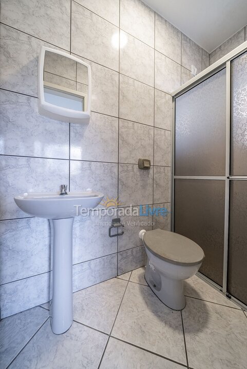 Apartamento para aluguel de temporada em Bombinhas (Canto Grande)