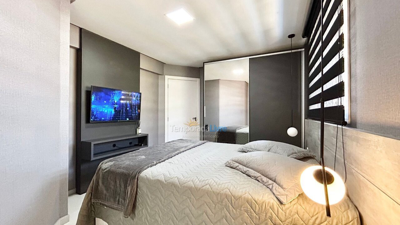 Apartamento para aluguel de temporada em Bombinhas (Mariscal)