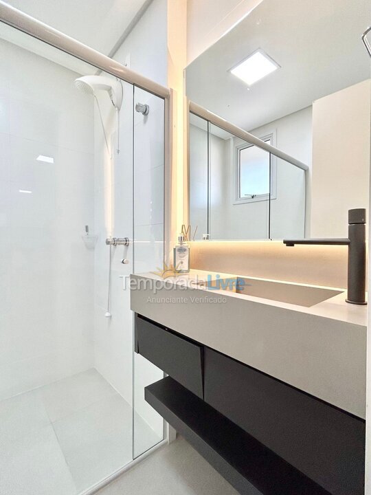 Apartamento para aluguel de temporada em Bombinhas (Mariscal)