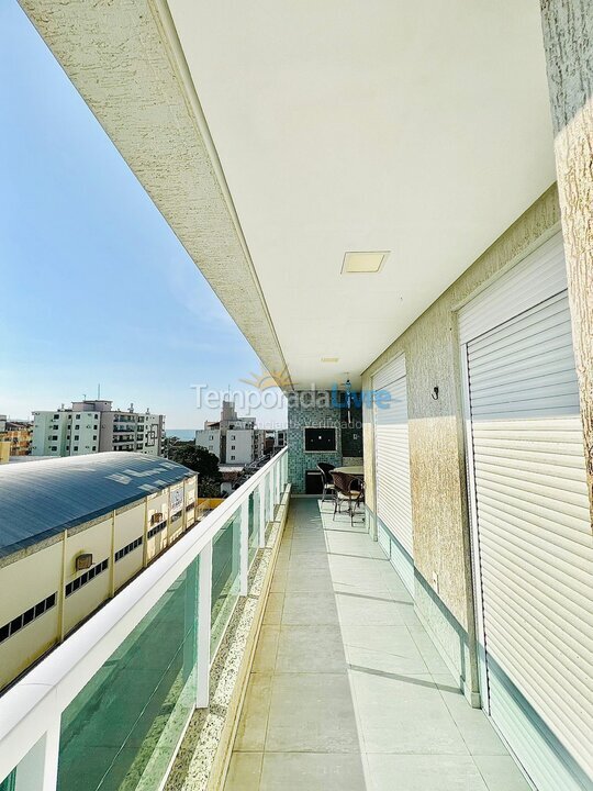 Apartamento para aluguel de temporada em Bombinhas (Praia de Bombas)