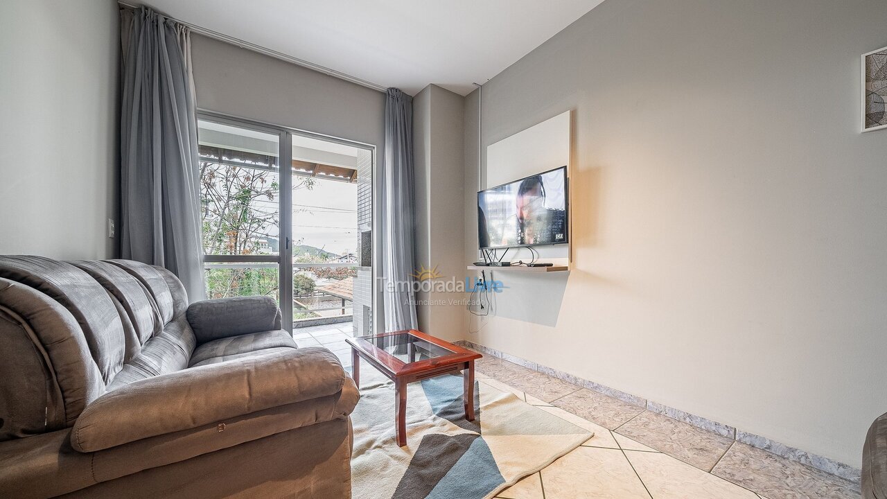 Apartamento para aluguel de temporada em Bombinhas (Canto Grande)